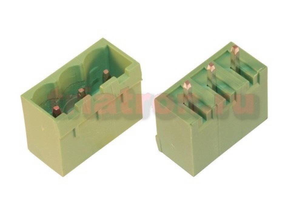 2EDGVC-5.08-03P-14-00A(H) Degson