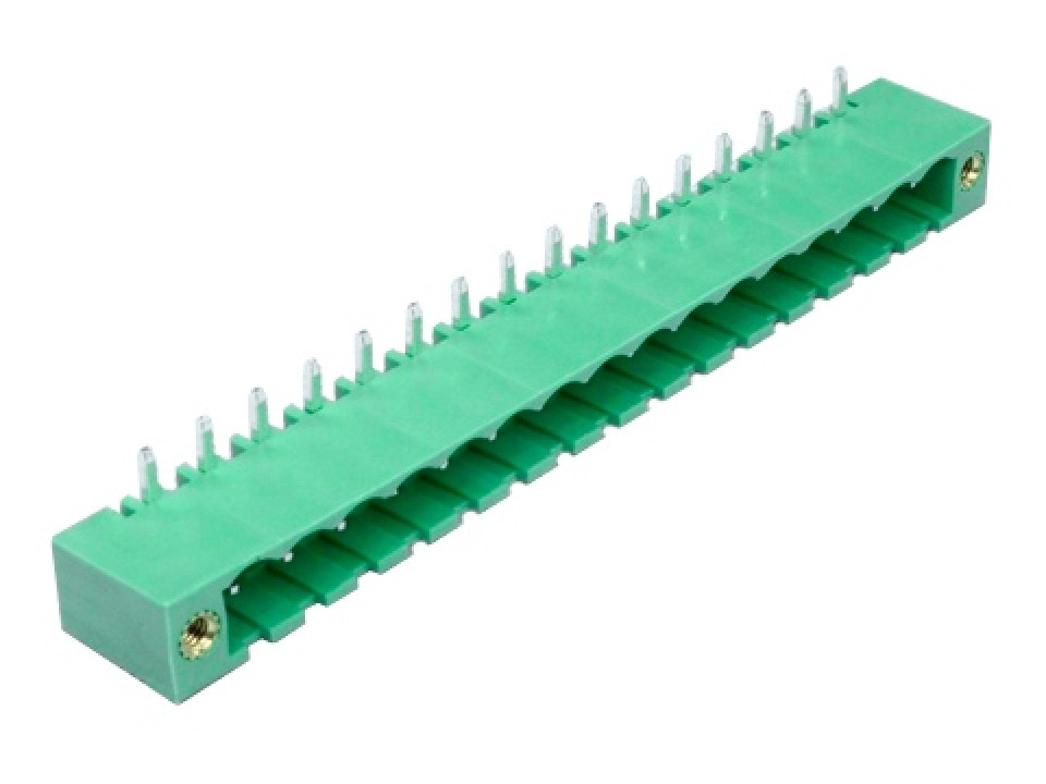 2EDGRM-5.08-16P-14-00A(H) Degson