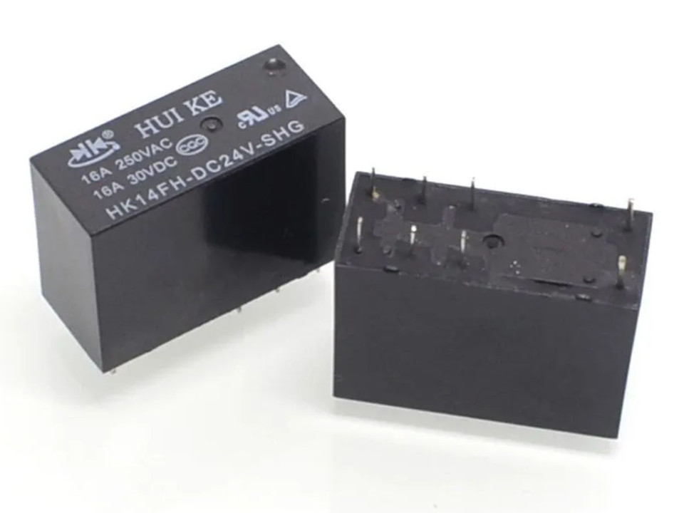 HK115FD-DC24V-SG HUIKE