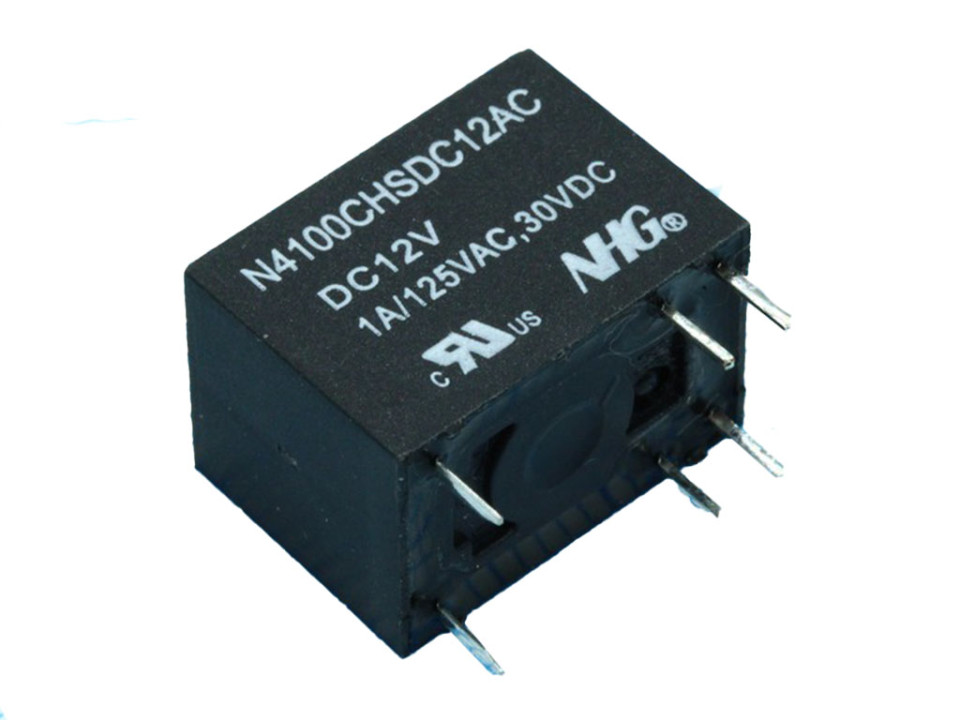 N4100-C-H-S-DC12-A Forward