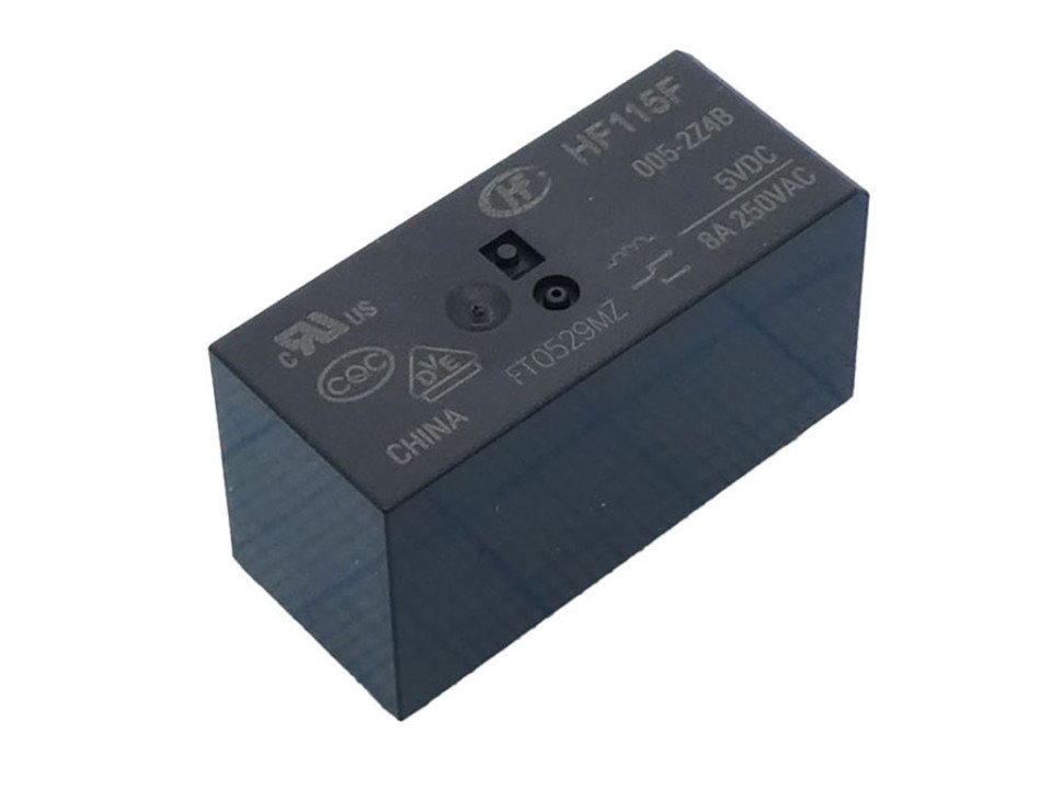 HF115F/012-1HS3A Hongfa