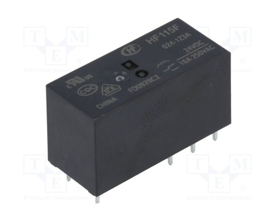 HF115F/024-1Z3AF Hongfa