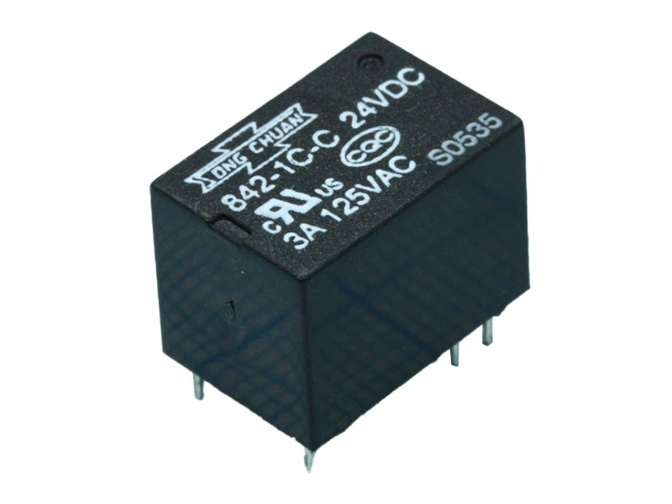 842-1C-C 24VDC Song Chuan