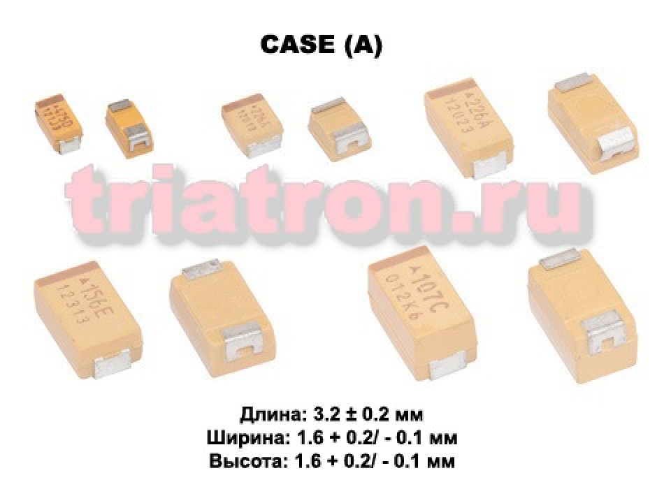 L-KLS10-TCA-155K25V-A KLS Electronic