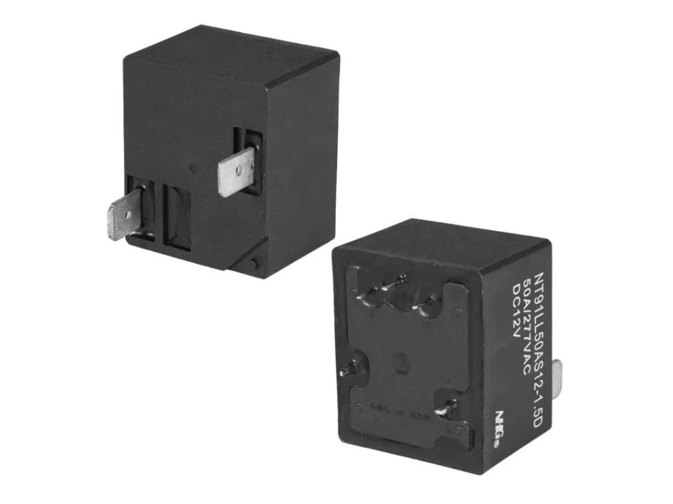 NT91L-L-50-A-S-12-1.5-D Forward