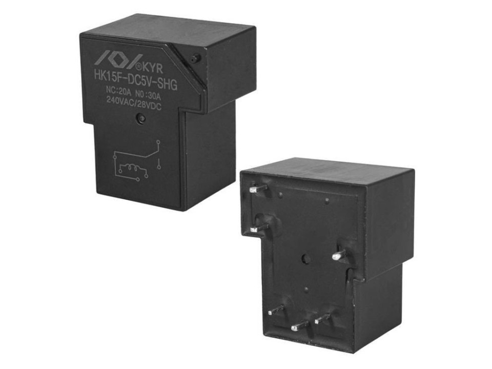 HK15F-DC5V-SHG HKE