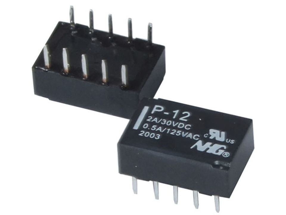 P-12V Forward