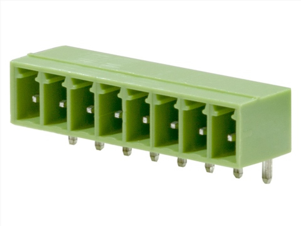 ZBF200R-3.81-8P PBT ZB