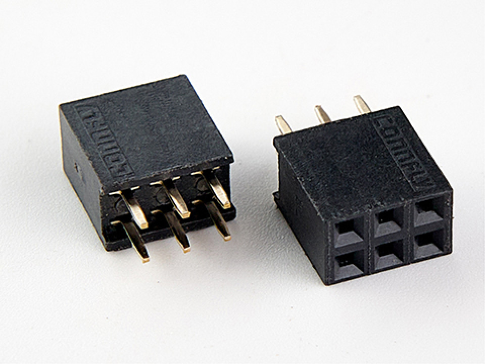 DS1023-2x3S21 Connfly