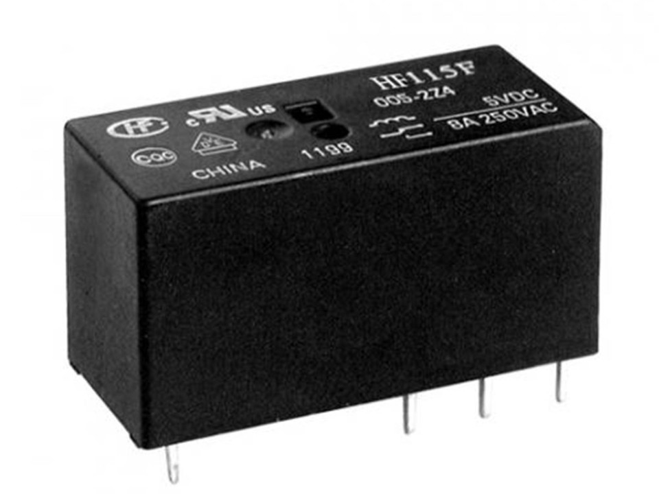 HF115F/048-2ZS4 Hongfa