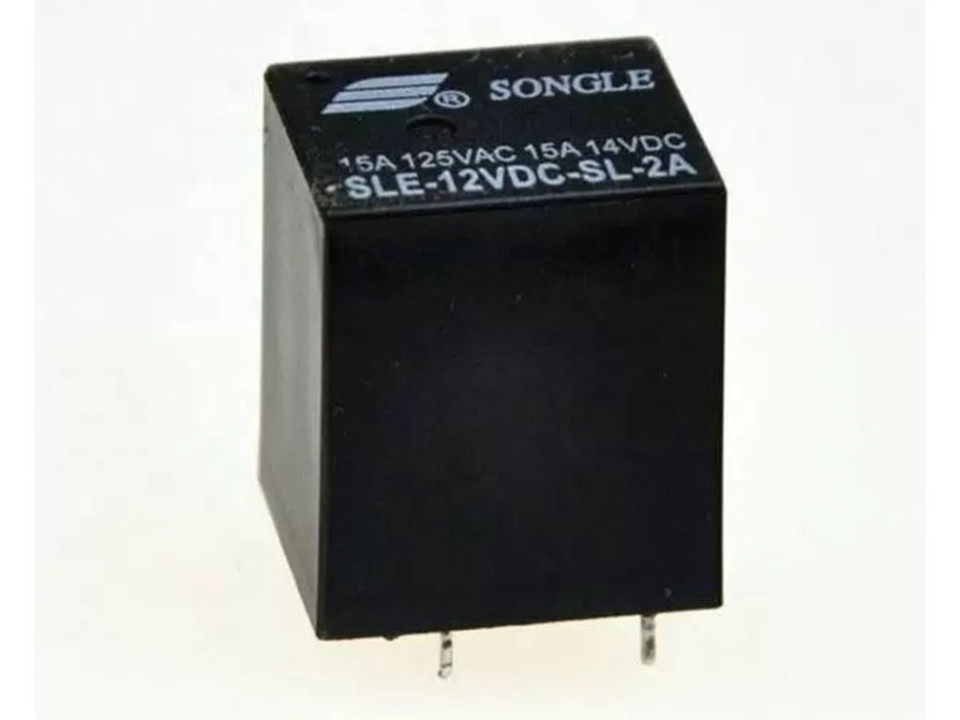 SLE-12VDC-SL-2A SONGLE