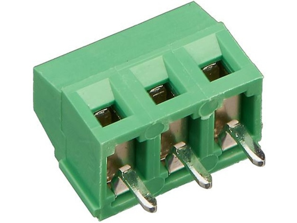 ZB012V-3.81-3P-G01 + PA66 ZB
