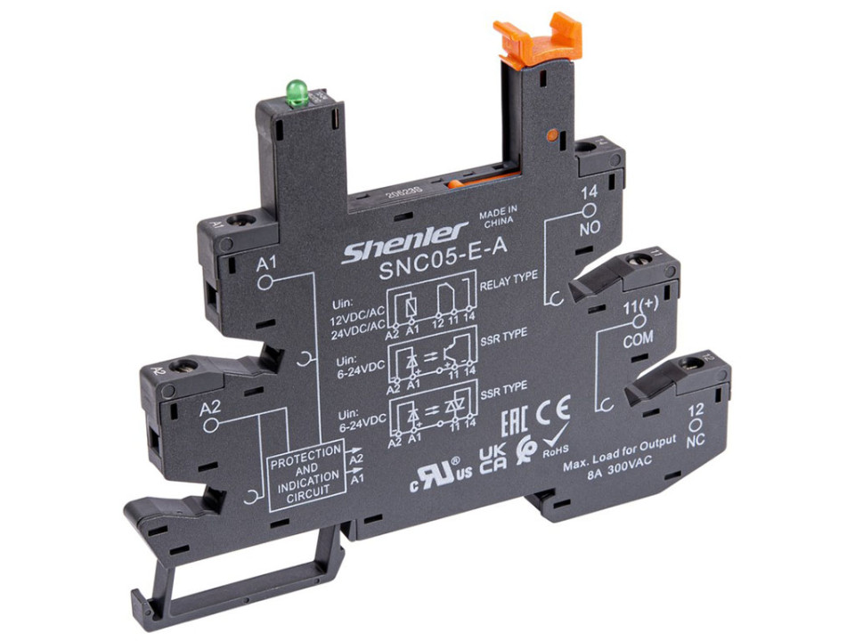 SNC05-E-A Shenler