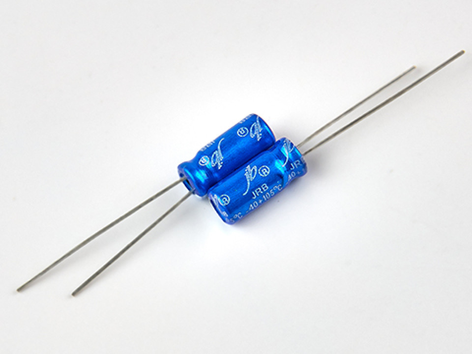 JRB1H100M02000500110000B JB Capacitors