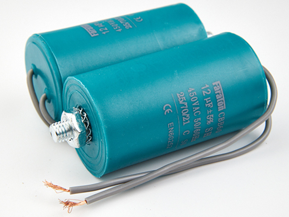 CBB60-G126J450V040070 Faraton