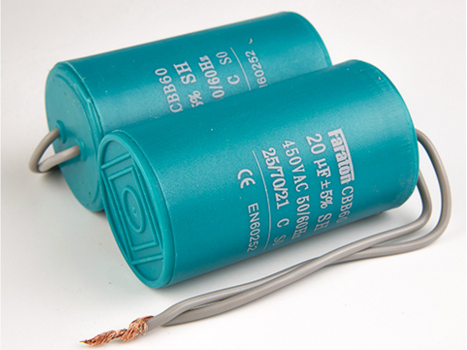 CBB60-K206J450V040070 Faraton