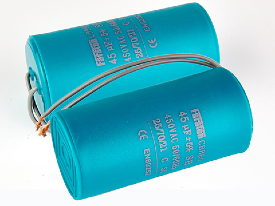 CBB60-K456J450V050100 Faraton