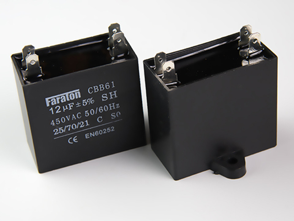 CBB61-С126J450V058025038 Faraton