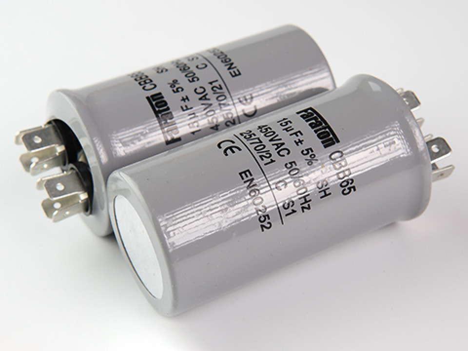 CBB65-А156J450V040075 Faraton