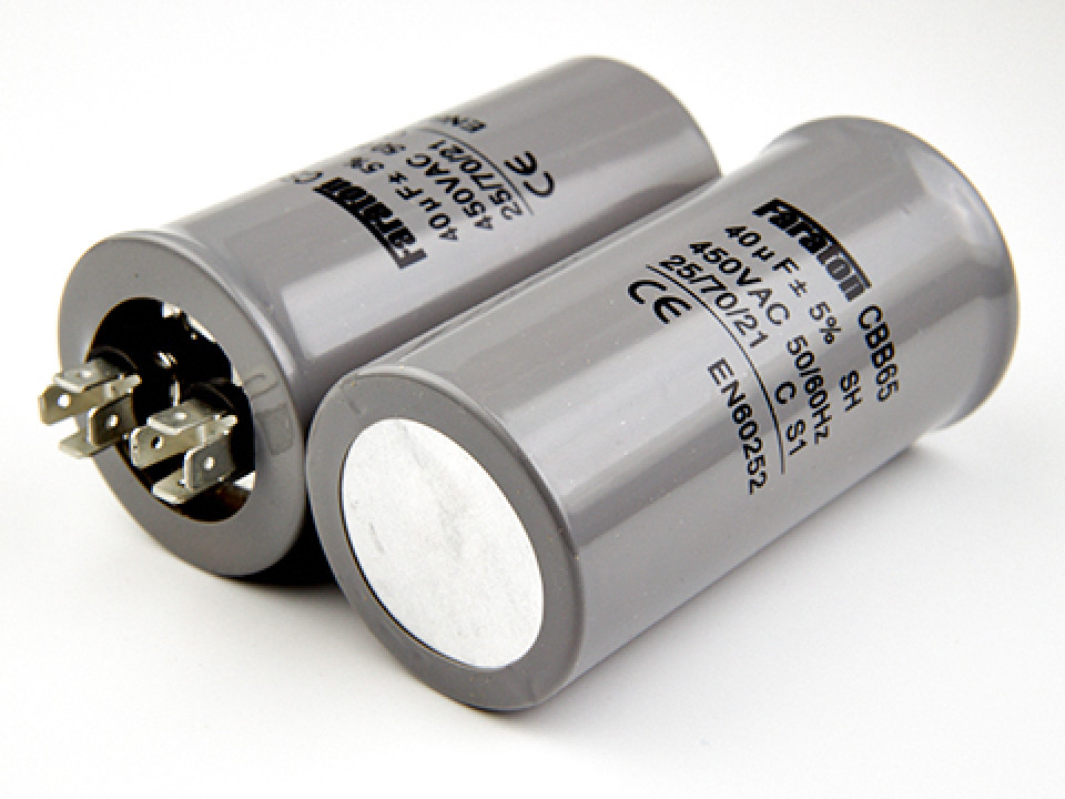 CBB65-А406J450V050100 Faraton