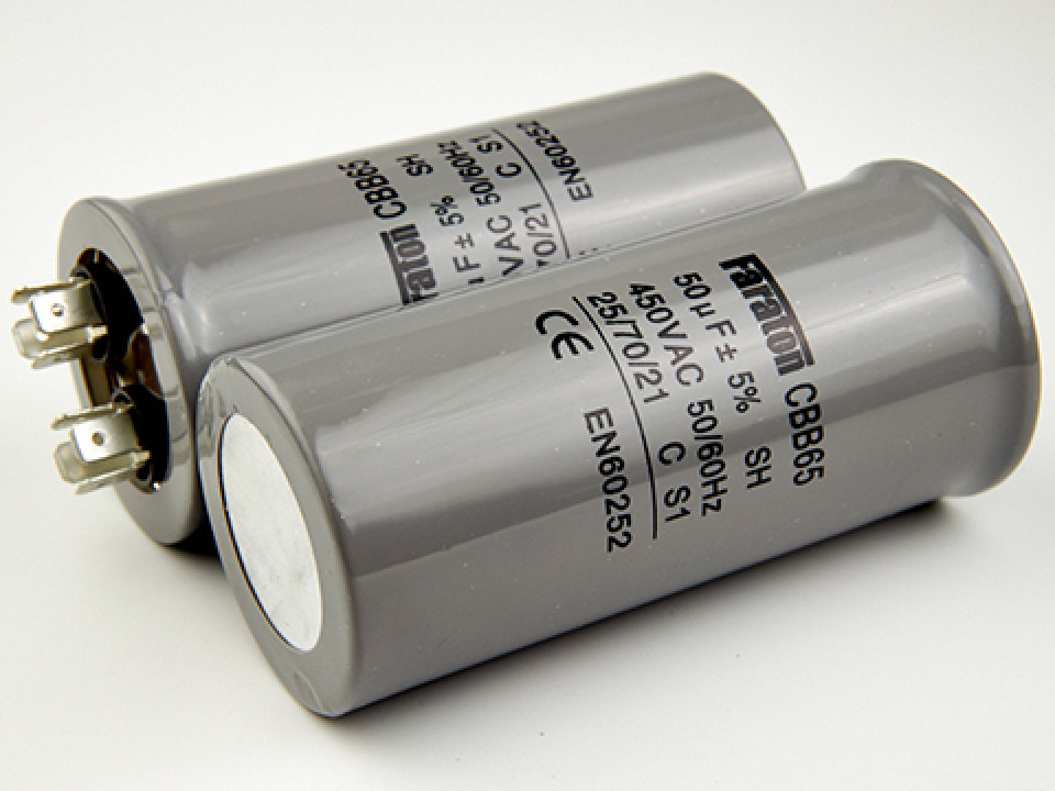 CBB65-А506J450V050110 Faraton