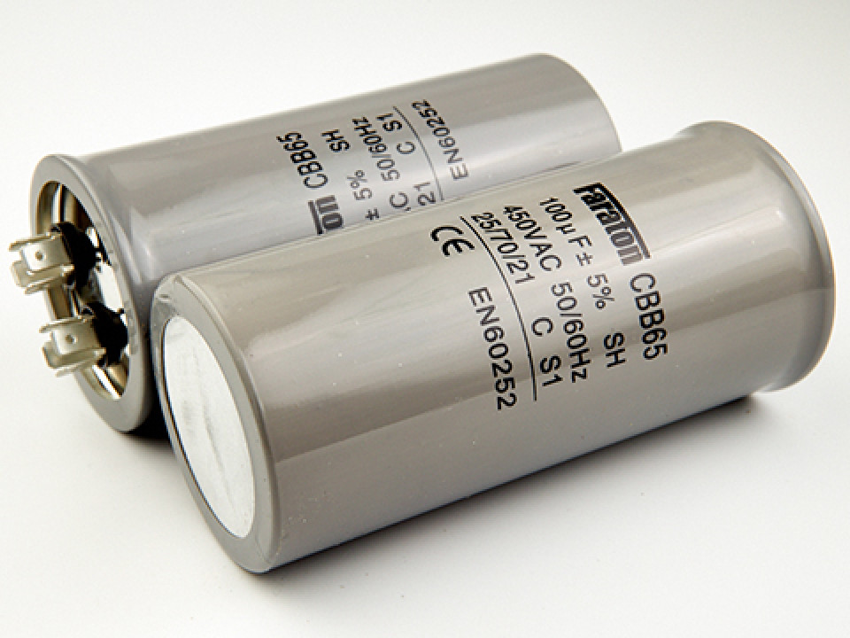 CBB65-А806J450V060130 Faraton