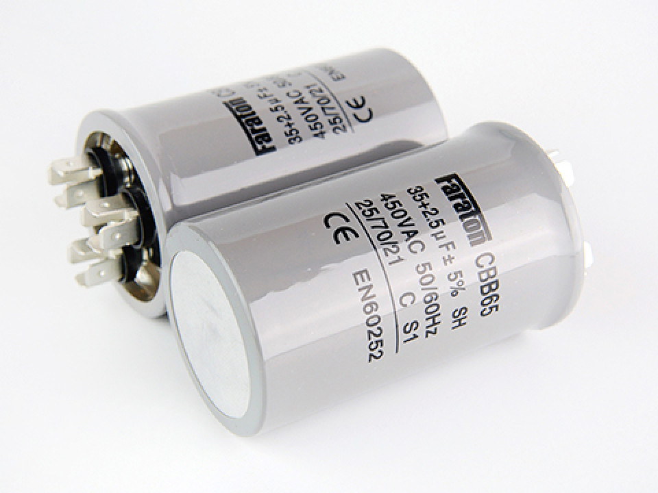 CBB65-C356+255J450V050085 Faraton