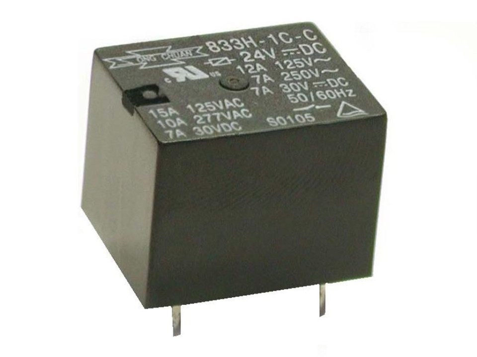 833H-1C-C 12VDC SONGCHU