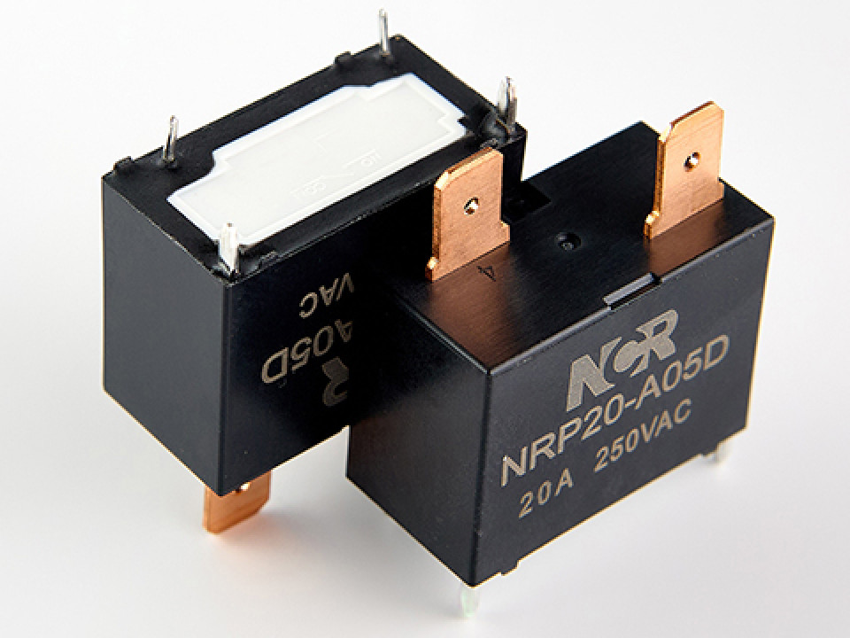 NRP20-1A-5VDC-P-0.9W NCR RELAY