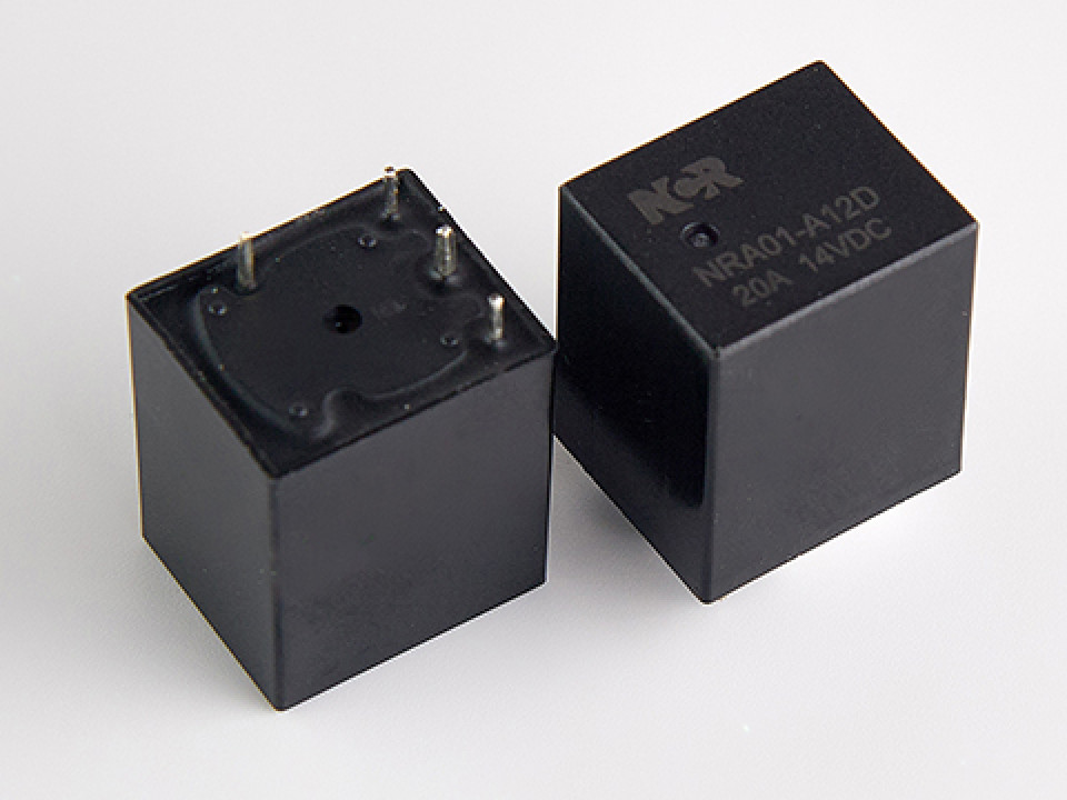 NRA01-1A-12VDC-S NCR RELAY