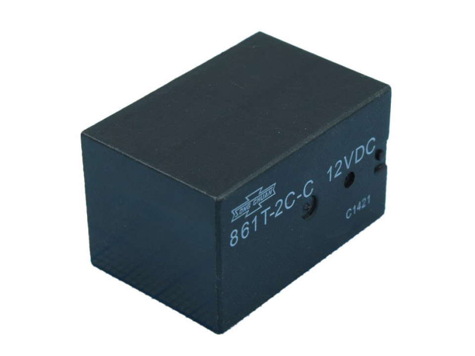 861T-2B-C 12VDC Song Chuan