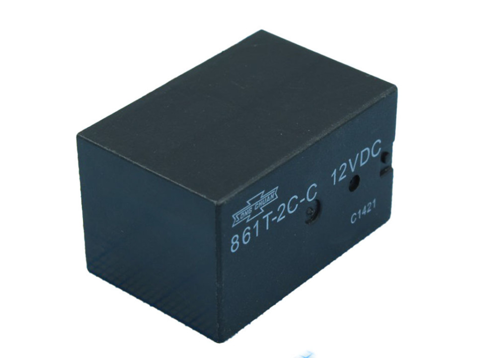 861T-2C-C 12VDC Song Chuan