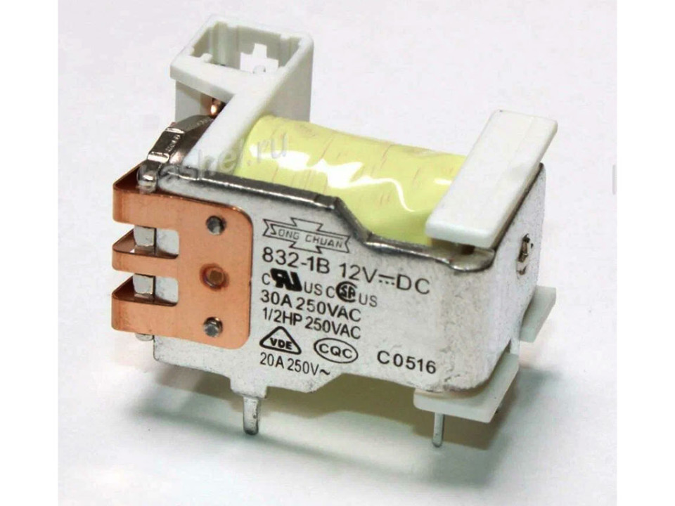 832-1B 12VDC Song Chuan