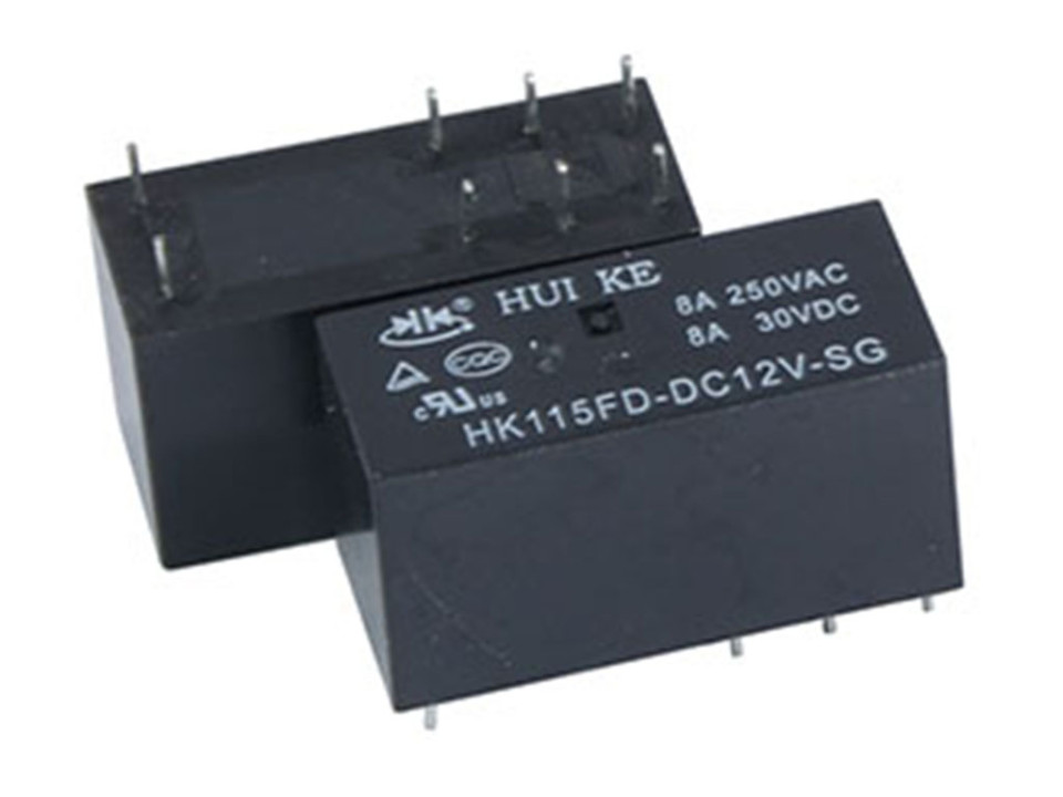 HK115FD-DC09V-SG HUIKE