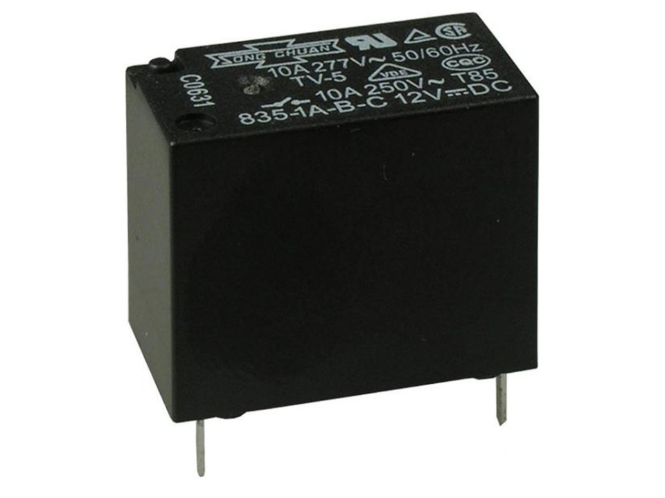 835-1AB-C 18VDC Song Chuan