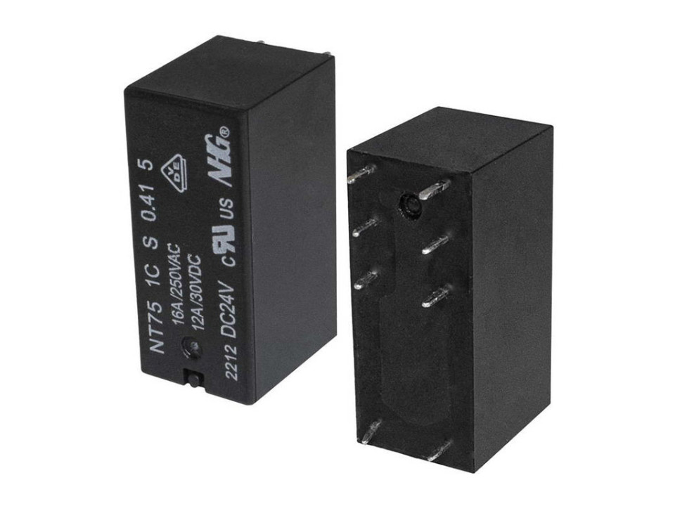 NT75-1-C-S-16-DC24V-0.41-5.0 Forward