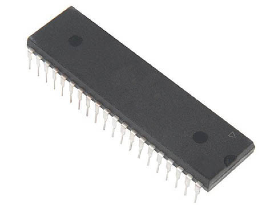AT89C51RC-24PU Microchip