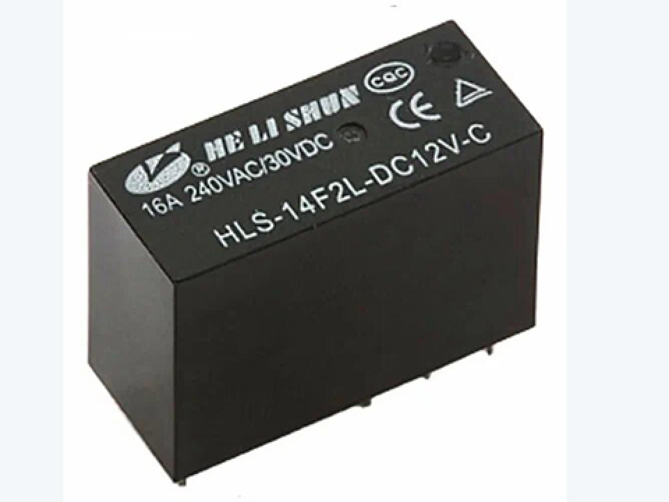 HLS-14F2-L-DC12V-C HELISHUN
