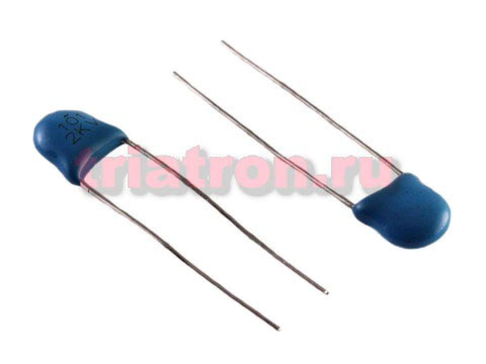 332M/2KV p:5mm Rume