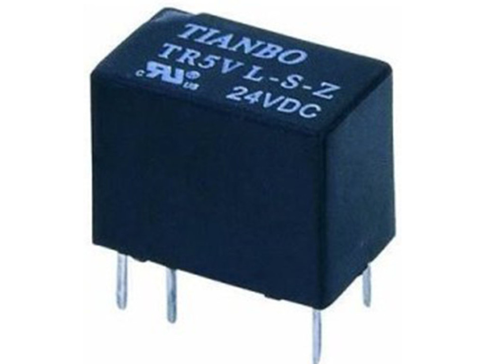 TR5V-L-5VDC-S-Z Tianbo