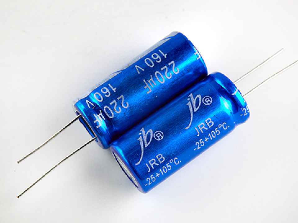 JRB2C221M07501600350000B JB Capacitors