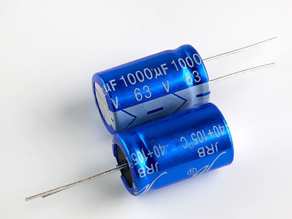 JRB1J102M07501600250000B JB Capacitors
