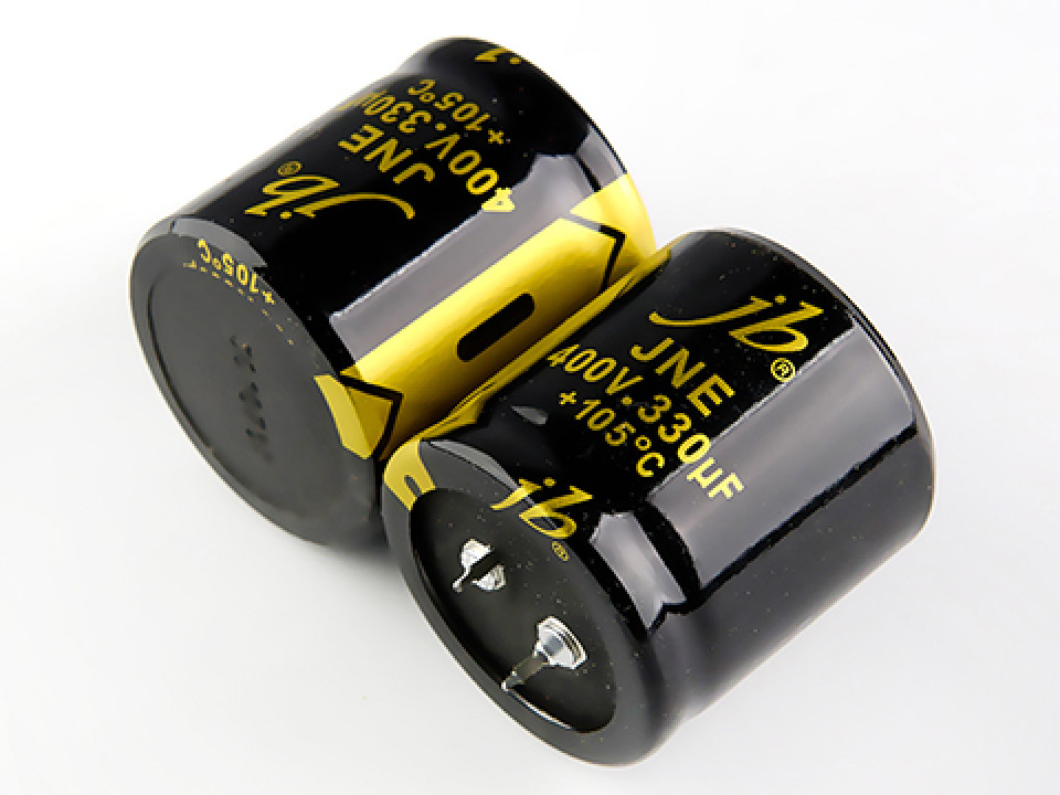 JNE2G331M10003500350 JB Capacitors