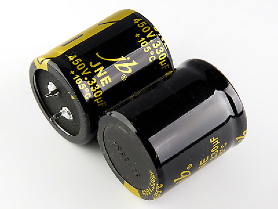 JNE2W331M10003500400 JB Capacitors