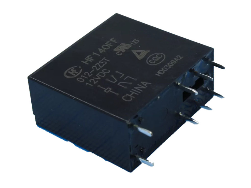 HF140FF/012-2ZST Hongfa