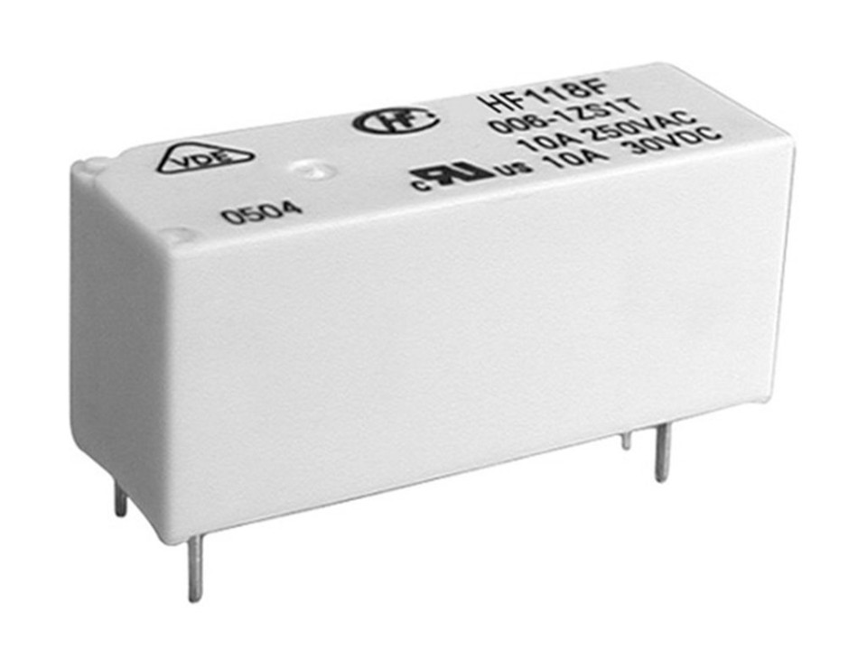 HF118F/012-1ZS1T Hongfa