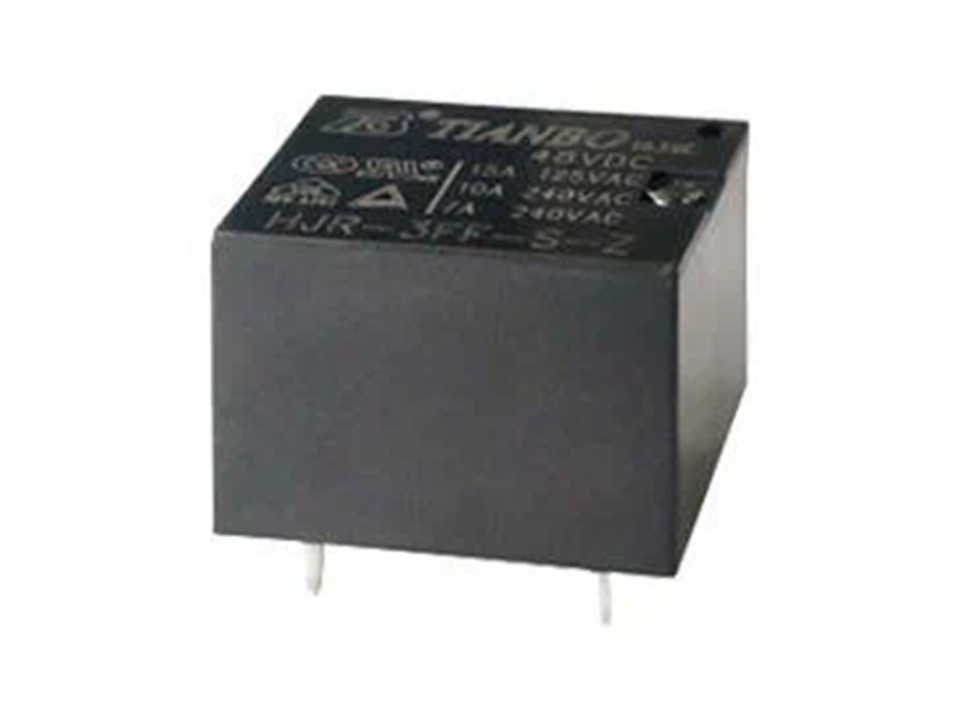 HJR-3FF-12VDC-S-Z-4 Tianbo