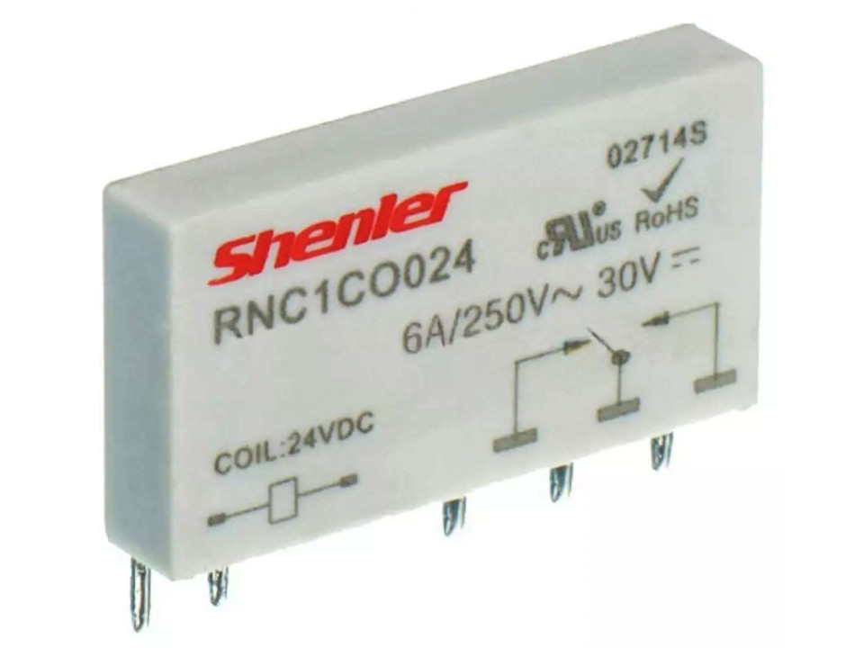 Реле RNC1CO060A Shenler