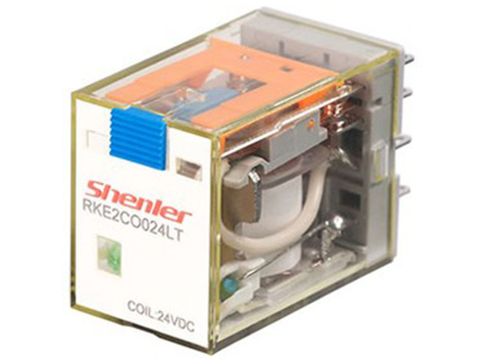 Реле RKE2CO730LT Shenler