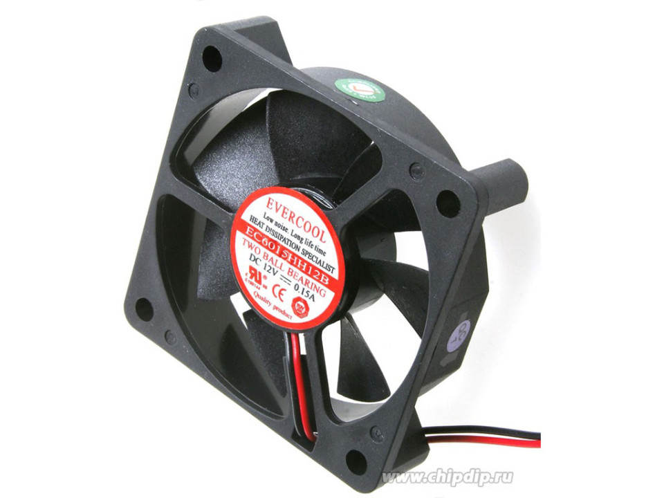 EC6015HH12B EVERCOOL